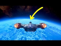 I had no idea what I was flying into... (Star Citizen 4.2)