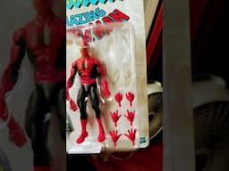 The Amazing Spider Man Marvel Legends