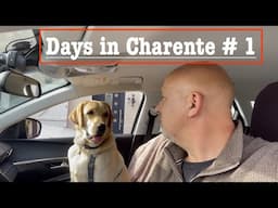 Days in Charente # 1