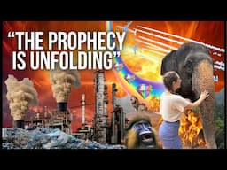 UK Blocking the Sun?! Solar Dimming & the Crystalline Prophecy Unfolding 💎
