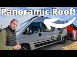 2025 Adria Twin Supreme 600 SPB Campervan Review and Full Tour!