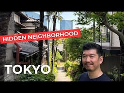 【Tokyo You've Never Explored】 #2 Takanawa Gateway to Sengakuji