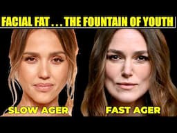 How Facial Fat Loss is Aging You Faster than You Think!