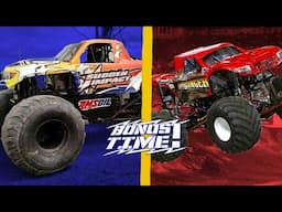 Fan Favourite Truck RETURNS! Gunslinger Sold? | Bonus Time Monster Truck Podcast