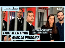 FAUT-IL EN FINIR AVEC LA PRISON ?