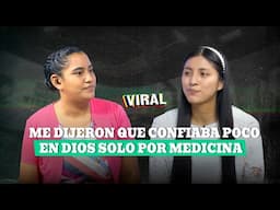 Me dijeron que confiaba poco en Dios solo porque elegí medicina I Universidad I Viral