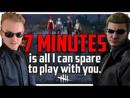 Wesker Plays Wesker