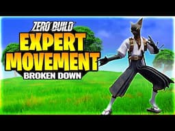 Learn the Secrets of Pro Movement - Fortnite Zero Build