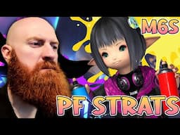 The Best M6S Strats for Party Finder | Xeno Explains FFXIV Savage Raid PF Strategies