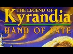 The Legend of Kyrandia: Hand of Fate (PC) Playthrough longplay video game