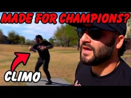 HOW GOOD ARE CLIMO’S FIRST DISCS?
