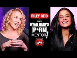 Riley Reid was Ryan Reid’s P*rn Mentor!