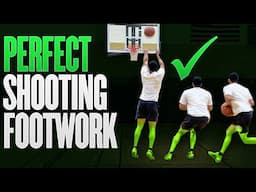 Footwork Hacks That NBA Shooters Master (96% of Basketball Players Miss This)