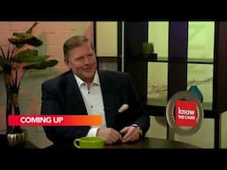 Why So Many Genetic Diseases, Doc Darcy on Stem Cells, Josh Dech & Louie Corwin - 15403 (4-21-25)