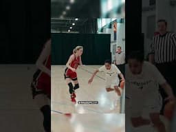 She dropped her so bad OMG 😮