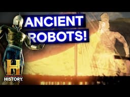 Remarkable Robot Guardians (Season 7) | The UnXplained