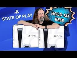 Switch 2?! Playstation says “Hold my beer.” 🍺