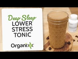 Deep Sleep Lower Stress Tonic