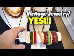 This One's a Keeper! ❤️ Shopping Vintage Deals in 1810s Utopia
