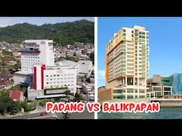 PADANG  vs BALIKPAPAN, KEDUA KOTA INI SAMA-SAMA KUAT!