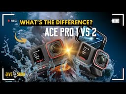 Insta360 Ace Pro 1 vs Ace Pro 2 | Which one is for YOU?