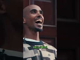 An unexpected earworm from Sir Mo Farah  #taskmaster