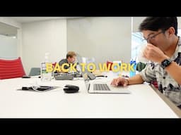 Return to an Office after 3 Years and... Liking it?