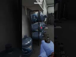 #payday3 Key Bindings Are Painful
