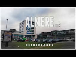 Exploring The Netherlands' Youngest City: Almere - Buiten / 2025