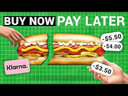 The Stupidity Of Buy Now Pay Later