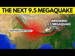 The Great Himalayan Earthquake: A Mega Disaster Waiting To Strike!