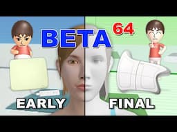 Beta64 - Wii Fit / Health Pack