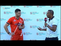 T&T Legions Secure Third Win In Breakout League