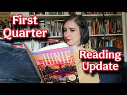 Reflecting on My Reading in the First Quarter of 2025
