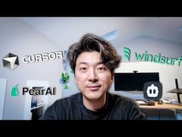 An unpopular opinion about AI code editors