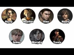 Every Major Silent Hill Protagonist Explained In 4 Minutes