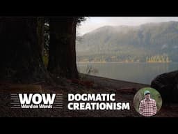 Dogmatic Creationism