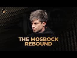 MARIO MOSBÖCK FIGHTS FOR REDEMPTION IN JEJU.