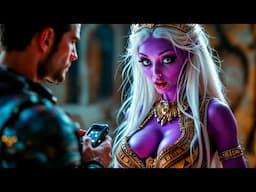 "By Order of the Galactic Federation, You're Under Arrest"—The Alien Girl Was Shocked | HFY | Sci-Fi