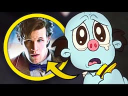Doctor Who: Lux BREAKDOWN - 37 Easter Eggs & References!