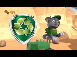Paw Patrol On a Roll Game Walkthrough #4