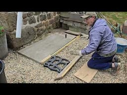 How To Create A Patio On A Budget!