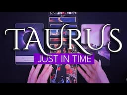 TAURUS TAROT READING | “FROM BEGGAR TO EMPEROR!” JUST IN TIME