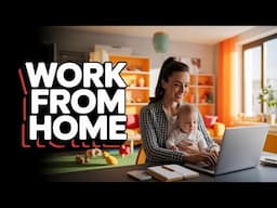5 Work from Home Business Ideas for Moms Make $500+ a Month!