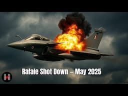Rafale Down: Inside the Indo-Pak Air Battle That Changed Modern Warfare