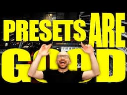 10 BEST Synth Presets of ALL TIME
