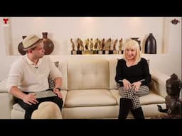 Entrevista con Lissette en Tu Fiesta Radio (Parte 3)