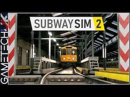 Navigate Berlin And Hamburg's Subway in Stunning Detail With Subway Sim 2