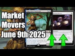 MTG Market Movers - June 9th - Final Fantasy Continues To Impact Market Post Pre-release!