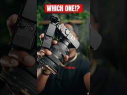 DON’T CHOOSE WRONG! Was this filmed on the OSMO POCKET 3 or LUMIX S9??
